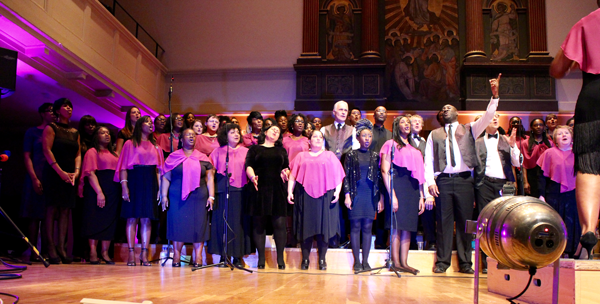 Renewal Choir 10 Year Anniversary