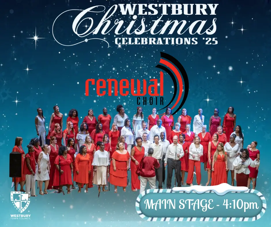 Christmas Lights Switch on Westbury, Wiltshire